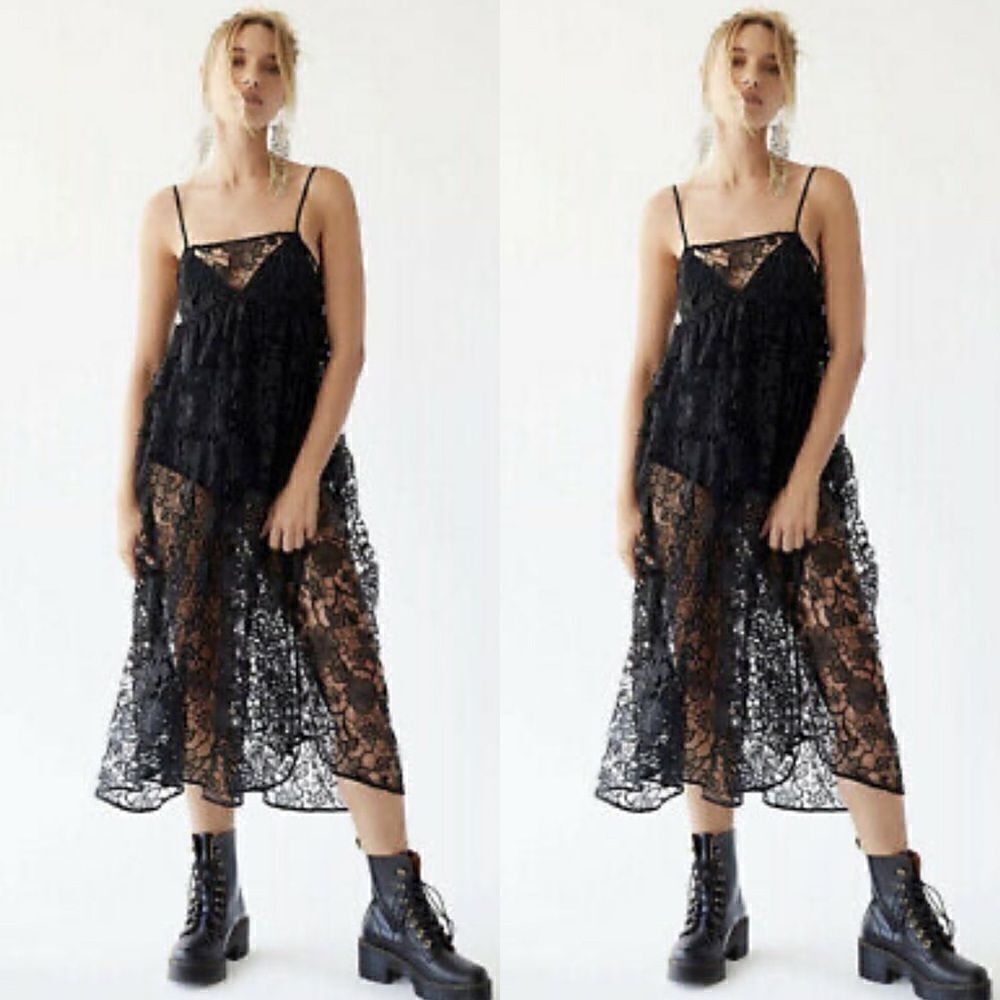 💯 FREE PEOPLE FOR LOVE & LEMONS - Picture 2 of 9
